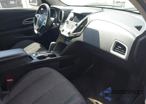 2015 Chevrolet Equinox 1Lt из США, поврежденный, VIN 2GNFLFEK7F6317571